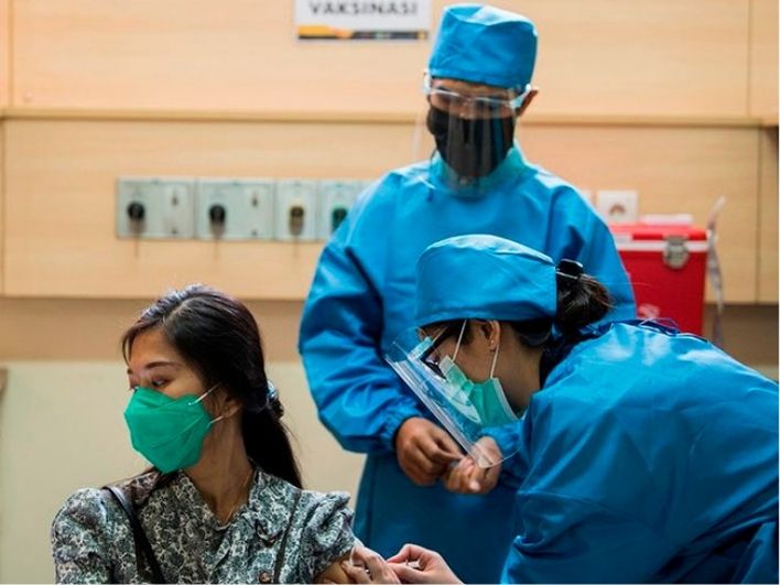 Kabar Baik, Penyintas Covid-19 Kini Bisa Suntik Vaksin 1 Bulan Setelah Sembuh