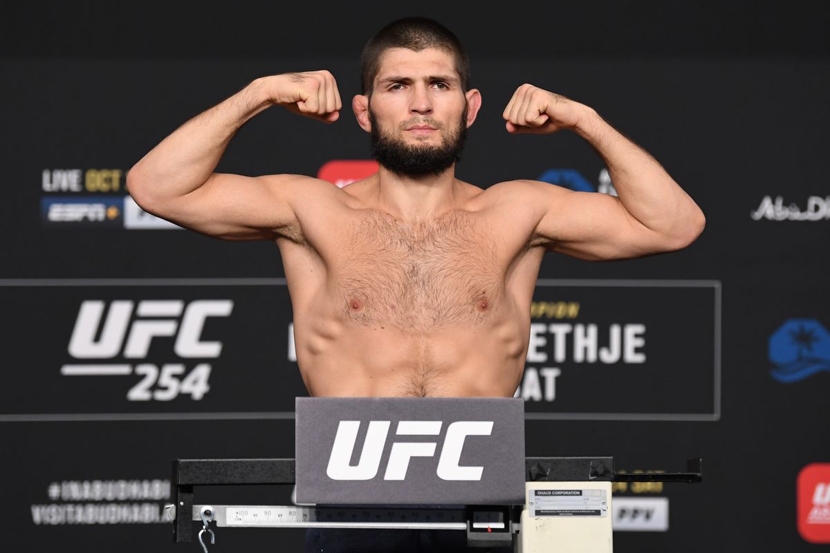 Pensiun Dengan Prestasi Cemerlang, Segini Harta kekayaan Khabib Nurmagomedov