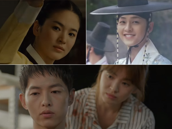 Keren, Video Parodi Ini Ceritakan Kehidupan Terdahulu Pasangan ‘Descendants of the Sun'!