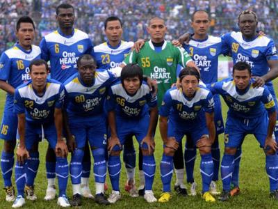 Wah, Persib Bandung Terpilih Jadi Klub Terbaik di Dunia!