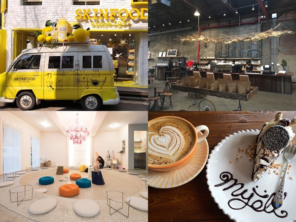 Rekomendasi 5 Kafe Unik dan Instagramable di Korea (Part 2)