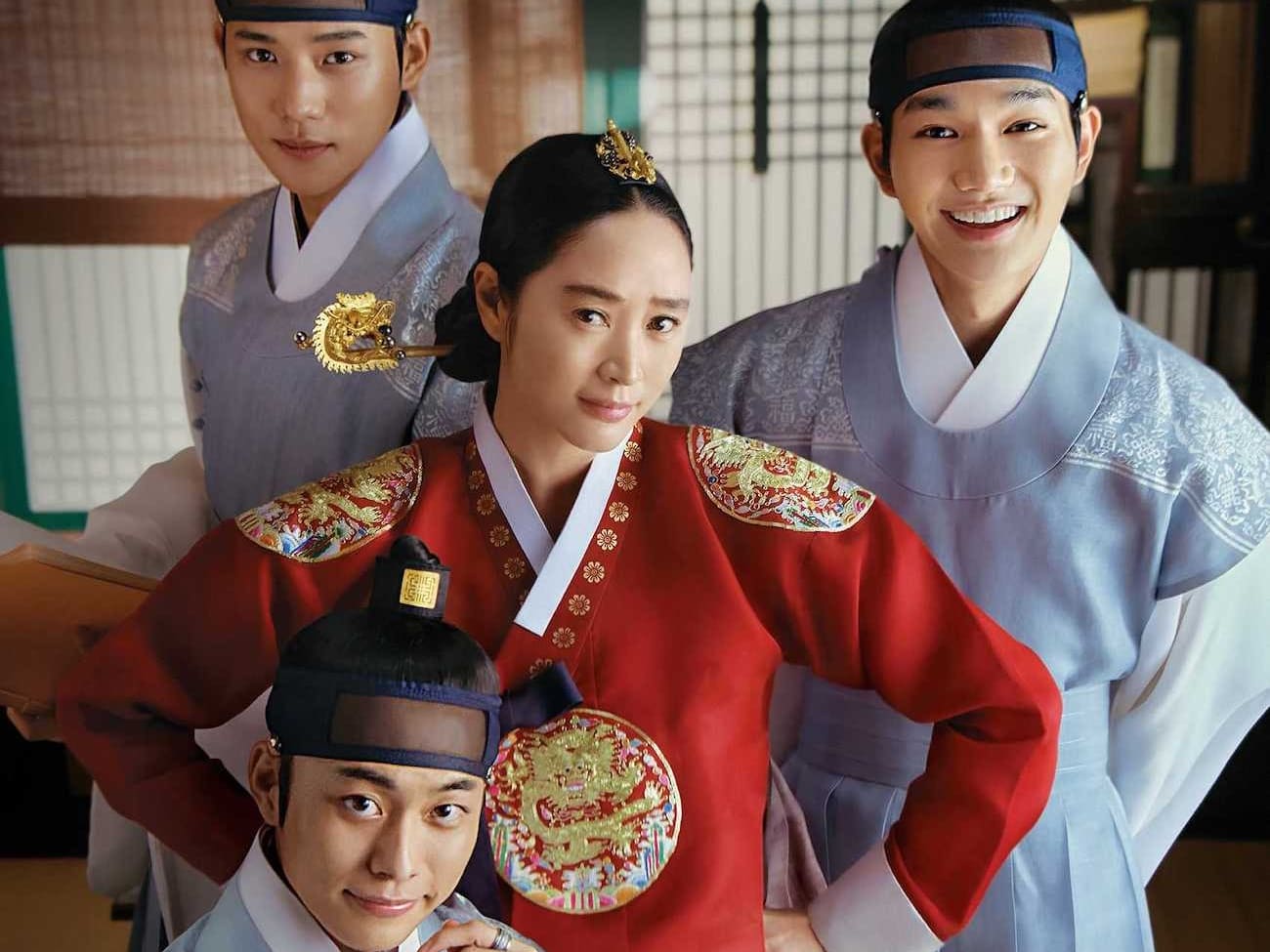Sinopsis 'The Queen's Umbrella', Drama Sageuk Perdana Kim Hye Soo
