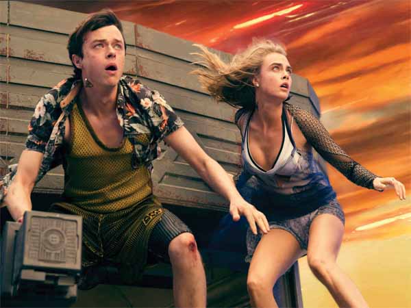 Baru Bocorkan Konsep Kasar, 'Valerian' Jadi Atraksi Terbaik Saat Comic-Con 2016