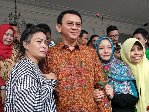 Alasan Ahok Pastikan Tak Akan Jadi Menteri atau Masuk Partai Politik Setelah Lepas Jabatan Gubernur