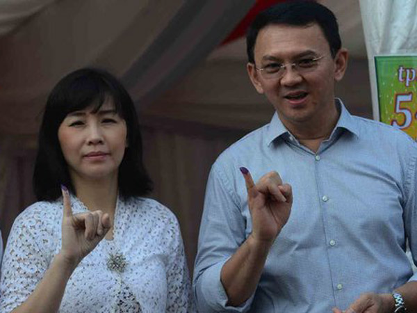 Alasan Ahok Baru Gugat Cerai Veronica Setelah 7 Tahun Diselingkuhi