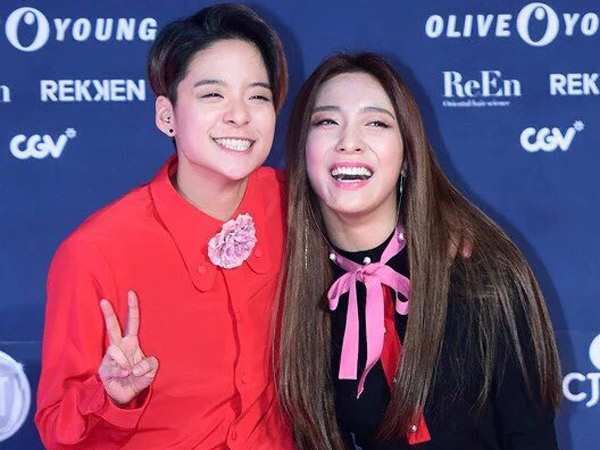 Respon Curhatan Amber di Instagram, Luna f(x): Kita Akan Baik-Baik Saja