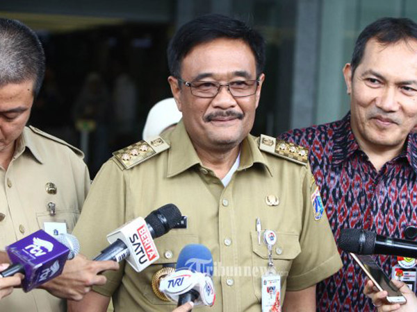 Masuk Ancol Gratis Akhirnya Diwujudkan Gubernur Djarot, Rugi Miliaran Per Hari?