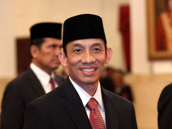 Pernah Dicopot dari Jabatan, Arcandra Tahar Dilantik Lagi untuk Menjabat Di Kementrian ESDM