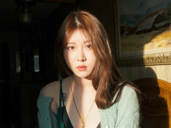 Baek Yerin Umumkan Konser Solo di Jakarta pada Bulan Mei