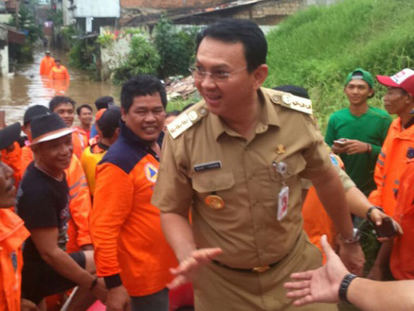 Sempat Menang di Pengadilan, Warga Bukit Duri Akhirnya Mau Dipindahkan Ahok Karena Bosan Banjir