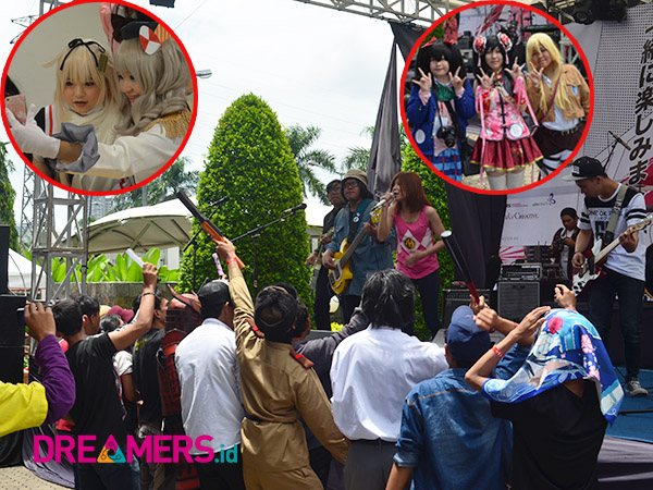 Dari Cosplay Sampai Bazaar, Intip Keseruan Budaya Jepang di ‘Bijac no Tanjoiwai 9’!