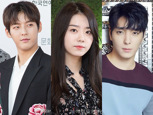 Minhyuk BTOB Dikonfirmasi Bintangi Web Drama Spesial Musim Dingin Bareng 2 Idola Ini