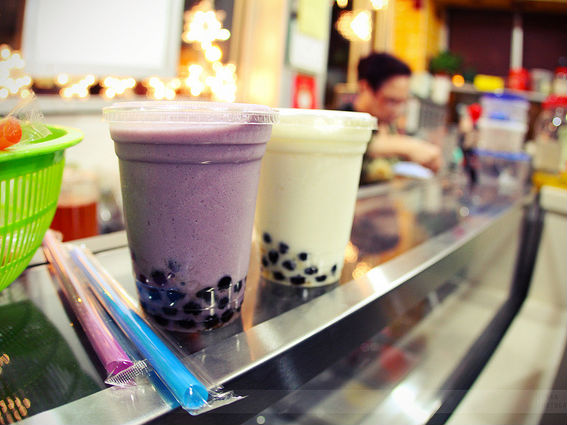 Yuk Buat Bubble Tea Mascarpone dengan Resep Simpel!