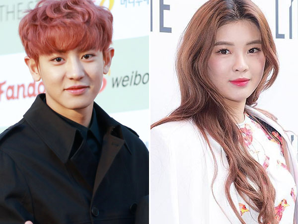 Ditemani Aktris Rookie Ini, Chanyeol EXO Siap Bintangi Drama Baru Produksi SM C&C!