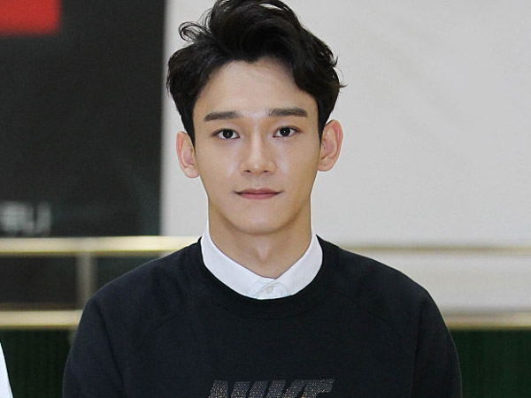 Ups, Foto Chen EXO dengan Wanita yang Diduga Mantan Kekasihnya Tersebar ke Publik!