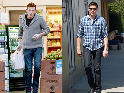 5 Style Moments Terbaik Cory Monteith Semasa Hidupnya