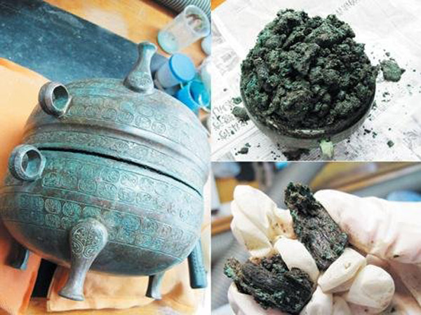 Berusia Ribuan Tahun, Ini Dia Makanan Tertua yang Ditemukan Arkeolog