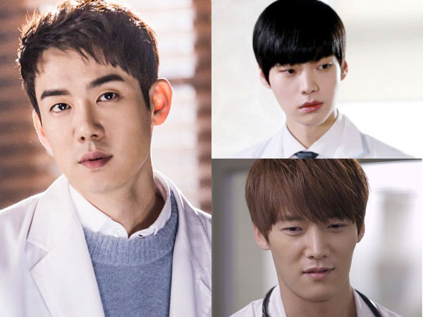 Deretan Dokter Terseksi di K-Drama yang Bikin Jatuh Hati (Part 1)