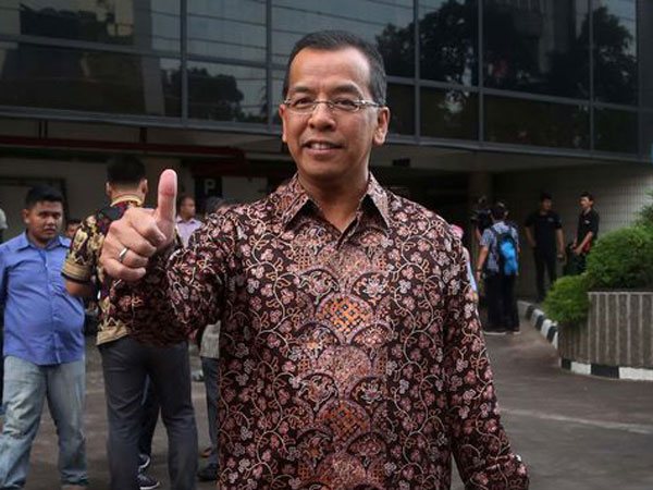 Mantan Dirut Garuda Indonesia Jadi Tersangka Korupsi Miliaran Rupiah Lintas Negara