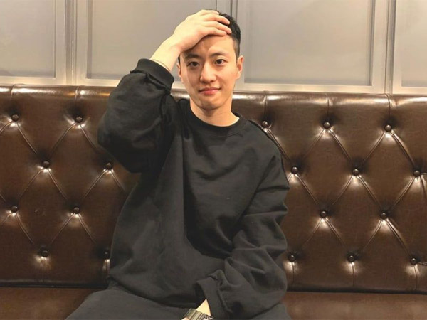 Feeldog Resmi Masuk Militer, Banjir Dukungan dari Teman Seleb