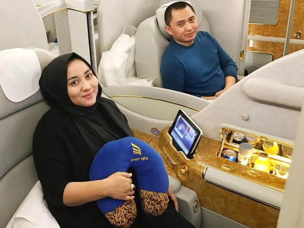 Kabar Terbaru First Travel Janji Berangkatkan 10 Ribu Jemaah, Bagaimana Caranya?