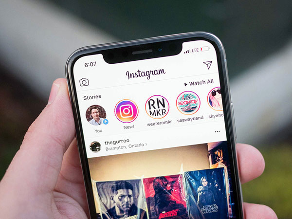 Buat Momen Tutup Tahun Lebih Seru dengan Fitur Baru Instagram Ini