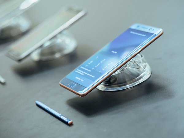 Samsung Galaxy S8 Segera Rilis, Bocoran Galaxy Note 8 Sudah Mulai Muncul