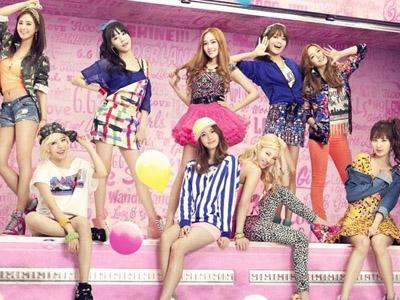 Gelar Flashmob, SNSD Berhasil Kumpulkan 4000 Fans!