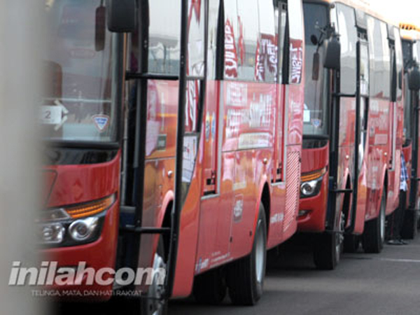 Transjakarta Akan Rilis Aplikasi GoBusway untuk Permudah Pengguna