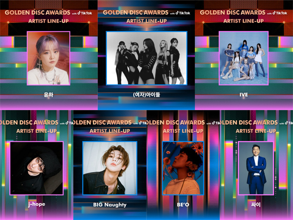 (G)I-DLE, IVE, J-Hope, Hingga PSY Akan Tampil di Golden Disc Awards ke-37