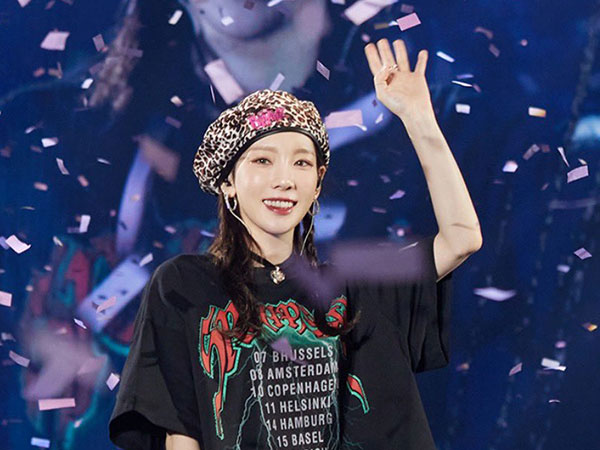 Intip Harga Tiket Konser Taeyeon di Jakarta, Mulai Dijual 30 Juni