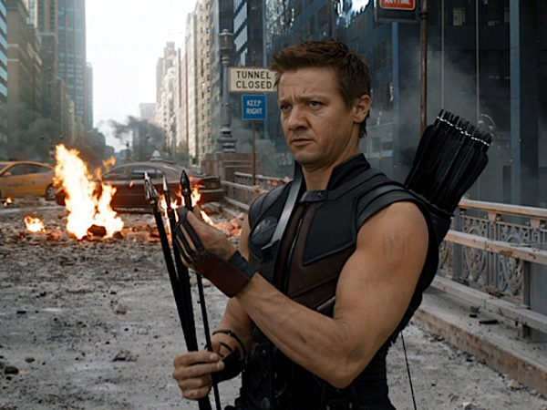 Hawkeye Dipastikan Hadir Di Captain America: Civil War