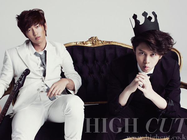 Heechul Super Junior dan Jung Mo TRAX akan Comeback Sebagai M&D!