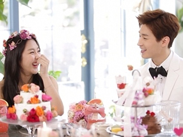 Tersandung Masalah, Yewon Tetap Syuting 'We Got Married' dengan Henry Super Junior-M