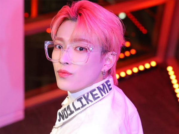 Hongjoong ATEEZ Positif COVID-19 Setelah Pulang dari Tur Eropa