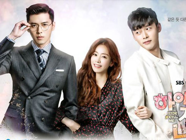 Si Bengis dan Si Baik, Hyunbin Buat Bingung Dengan Dua Kepribadiannya di 'Hyde Jekyll and I'