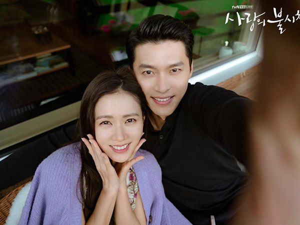 Untuk Ketiga Kalinya, Hyun Bin dan Son Ye Jin Bantah Rumor Pacaran