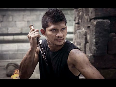 Main Film 'Beyond Skyline', Iko Uwais Serang Alien di Candi Prambanan