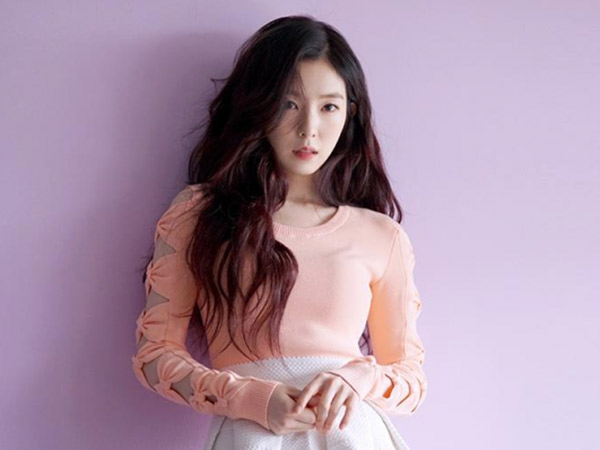 Terlihat Menggigil di ISAC 2018, Irene Red Velvet Buat Khawatir Penggemar