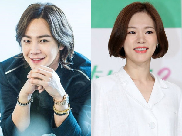 Usai 2 Tahun, Jang Geun Suk Akhirnya Comeback Akting Bareng Aktris Han Ye Ri