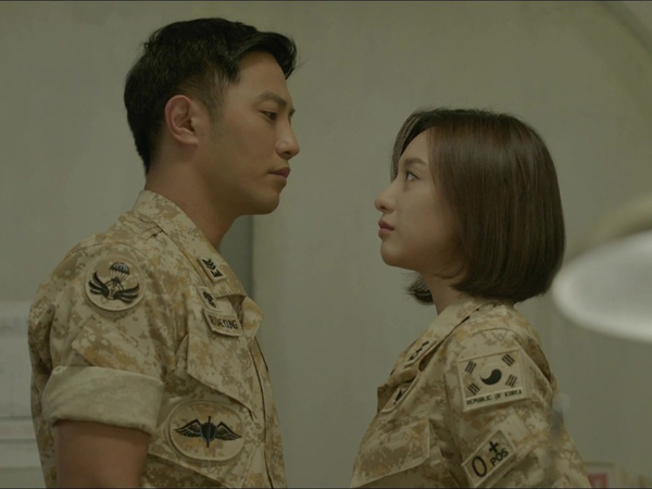 Adegan Ini Sukses Buat ‘Descendants of The Sun’ Raih Rating Tertinggi!