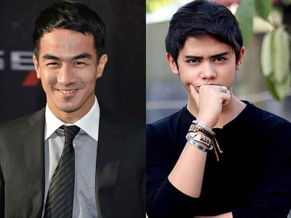 Selamat, Joe Taslim dan Aliando Syarief Masuk Daftar '100 Pria Tertampan di Dunia'