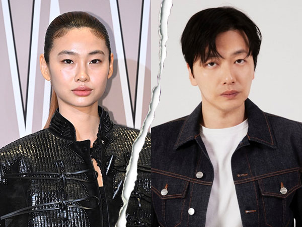 Jung Ho Yeon dan Lee Dong Hwi Putus Usai 9 Tahun Pacaran