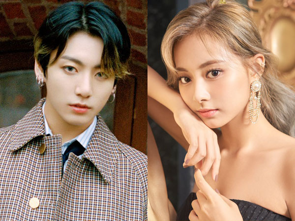 Jungkook BTS dan Tzuyu TWICE Dinobatkan Jadi Wajah Tertampan dan Tercantik 2019