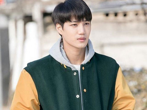 Belum Resmi Tayang, Drama Kai EXO 'Andante' Sudah Dijual Ke Luar Negeri