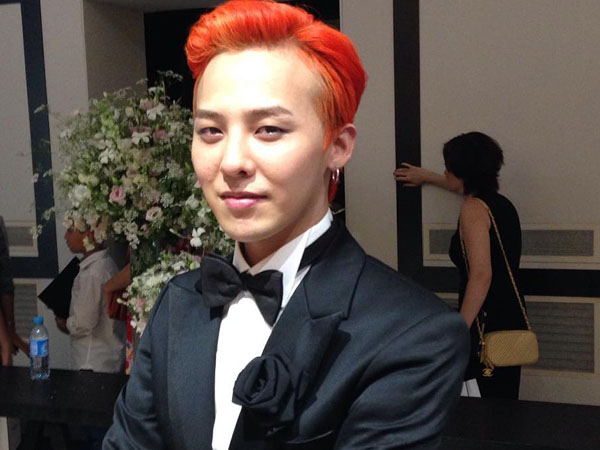 Dikenal Perfect, Ternyata Ini Kelemahan G-Dragon?