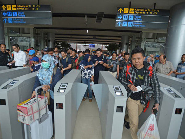 Harga Promo Sampai Kesan Positif Ramaikan Fakta Baru Kereta Bandara Soekarno-Hatta