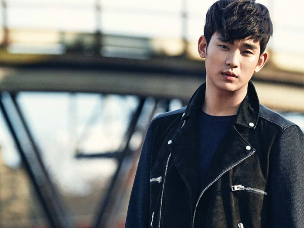 Bosan Perankan Karakter Baik, Kim Soo Hyun Incar Peran Penjahat