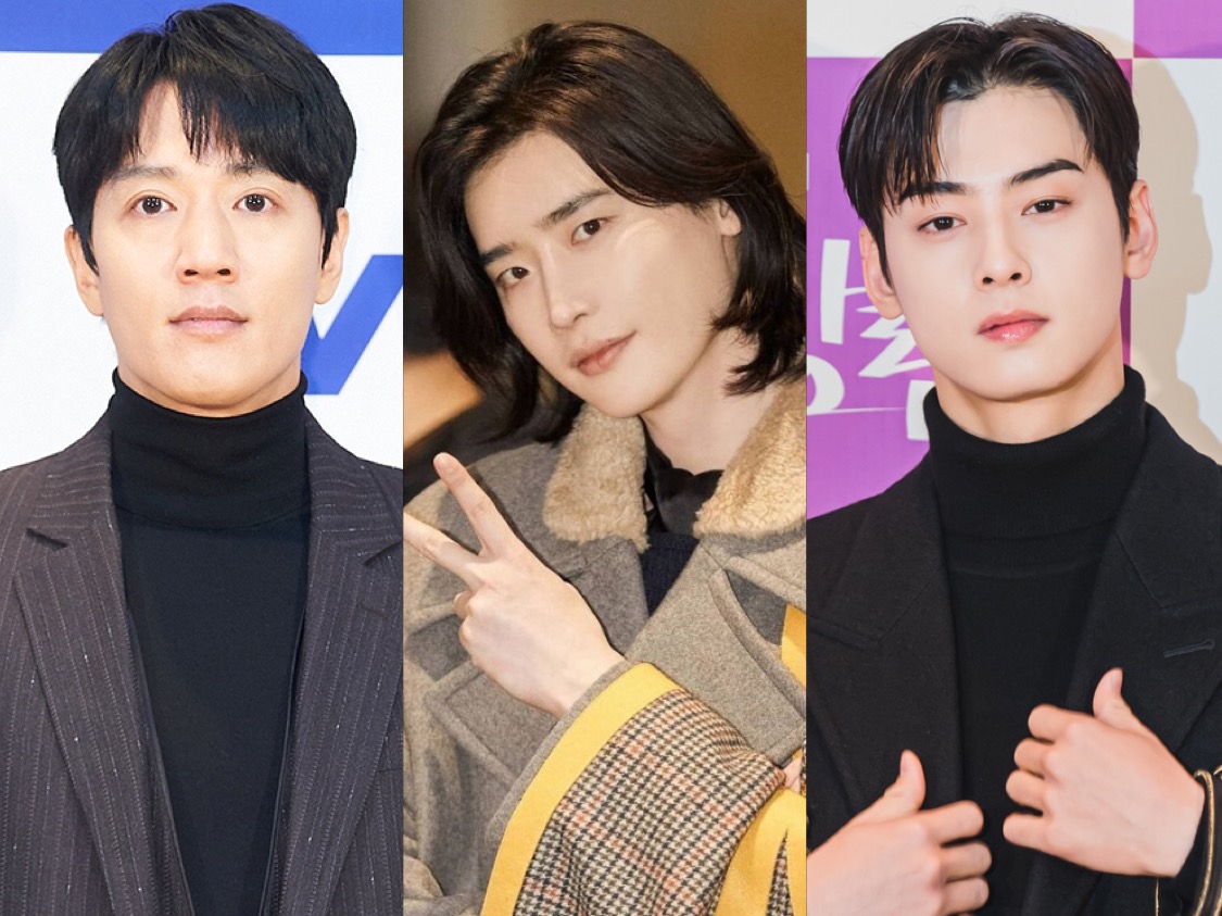 Kim Rae Won, Lee Jong Suk, dan Cha Eunwoo Main Film Aksi Kapal Selam