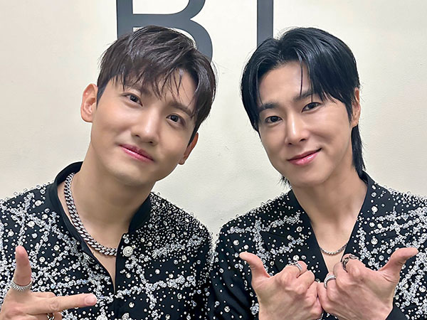 TVXQ! Konser di ICE BSD Sabtu Ini, Bisa Dapat Benefit Soundcheck!